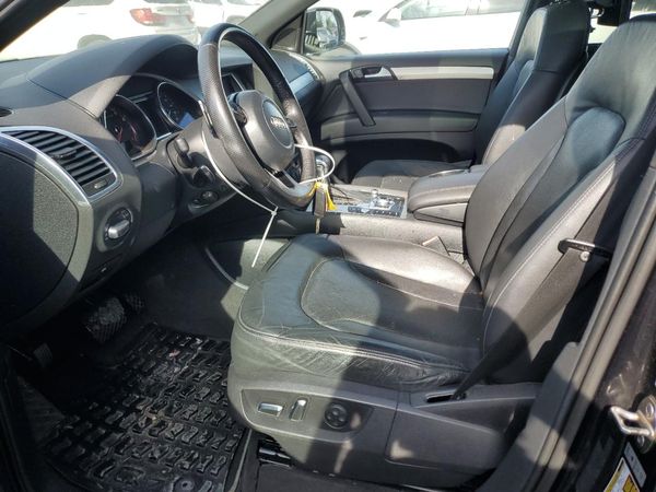 2013 AUDI Q7 S Line Prestige