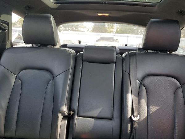 2013 AUDI Q7 S Line Prestige