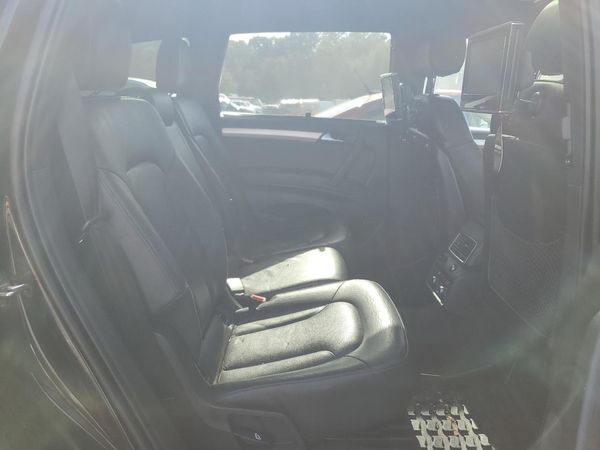 2013 AUDI Q7 S Line Prestige