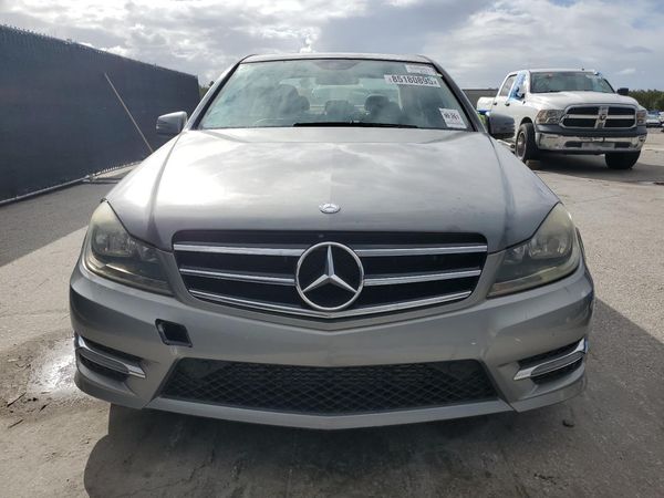 2014 MERCEDES-BENZ C C250