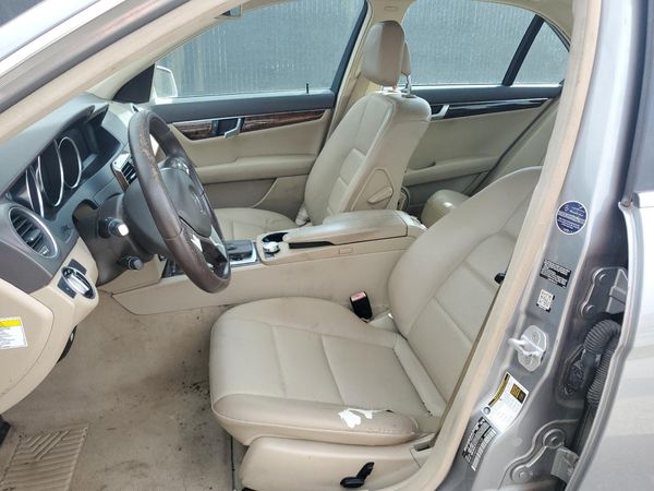 2014 MERCEDES-BENZ C C250