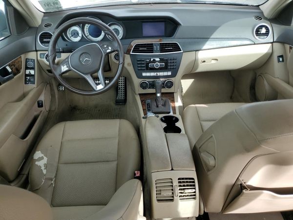 2014 MERCEDES-BENZ C C250