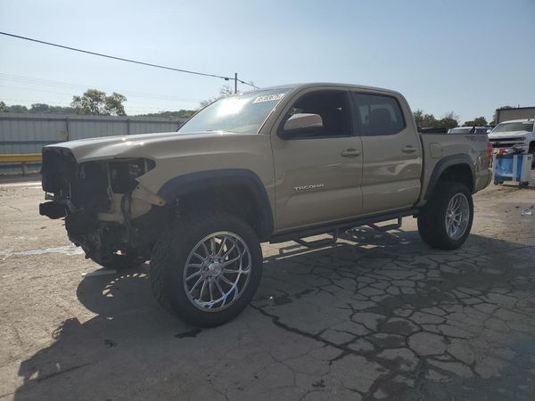 2016 TOYOTA TACOMA