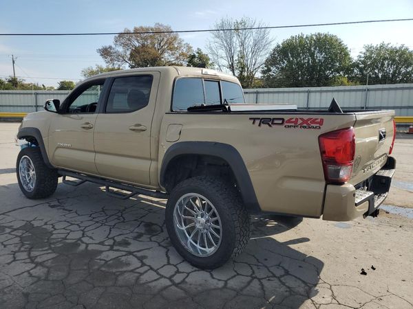 2016 TOYOTA TACOMA