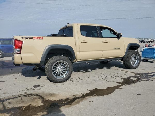 2016 TOYOTA TACOMA