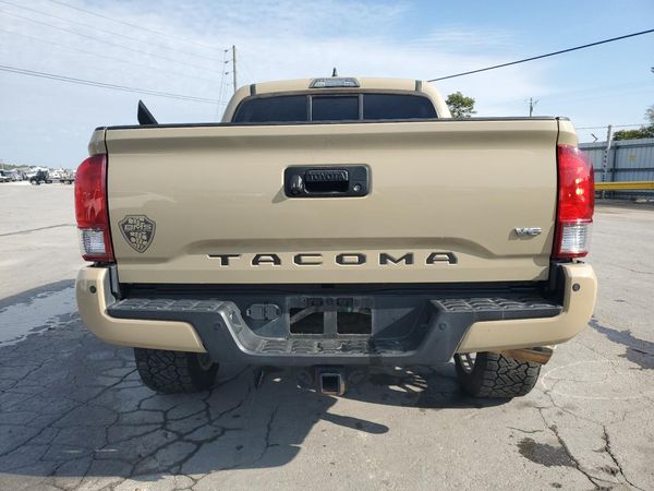 2016 TOYOTA TACOMA