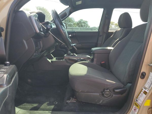 2016 TOYOTA TACOMA