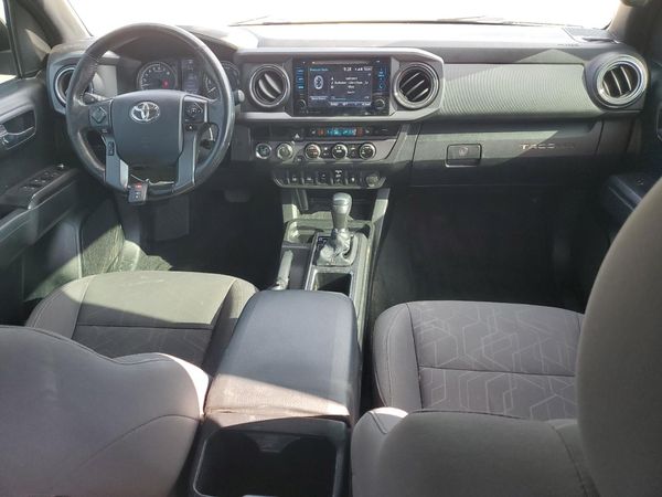 2016 TOYOTA TACOMA