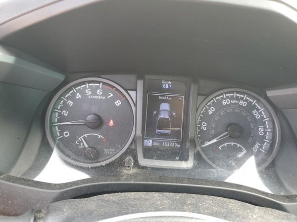 2016 TOYOTA TACOMA