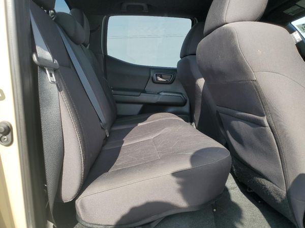 2016 TOYOTA TACOMA