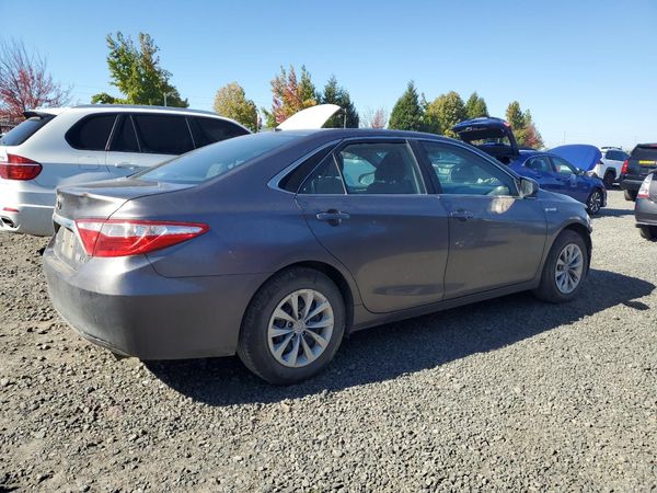 2016 TOYOTA CAMRY Hybrid — PSRA