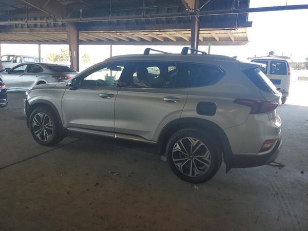 2019 HYUNDAI SANTA FE Limited, Ultimate