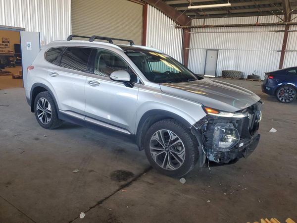 2019 HYUNDAI SANTA FE Limited, Ultimate
