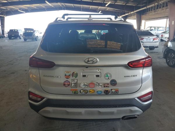 2019 HYUNDAI SANTA FE Limited, Ultimate