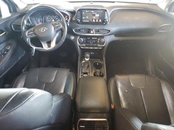 2019 HYUNDAI SANTA FE Limited, Ultimate