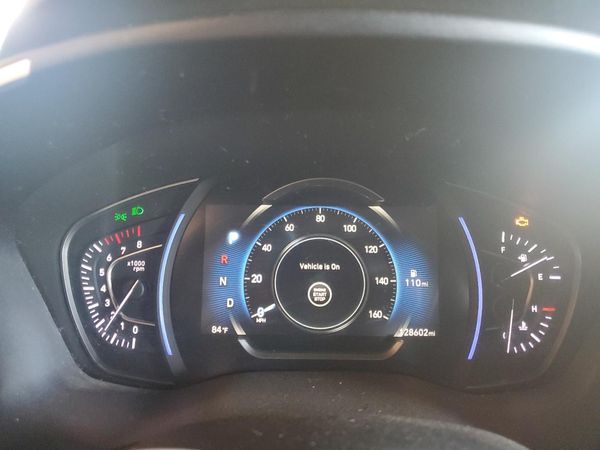2019 HYUNDAI SANTA FE Limited, Ultimate