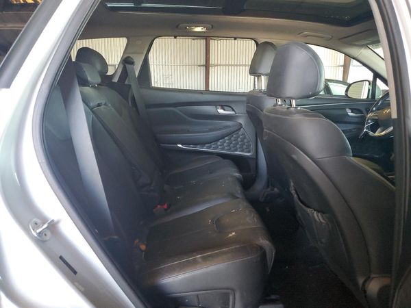 2019 HYUNDAI SANTA FE Limited, Ultimate