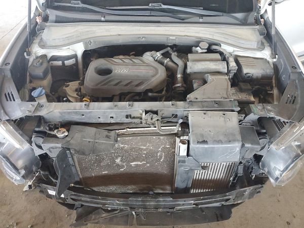 2019 HYUNDAI SANTA FE Limited, Ultimate