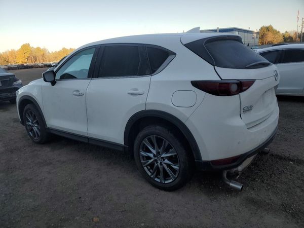 2021 MAZDA CX-5 Signature