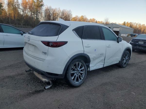 2021 MAZDA CX-5 Signature