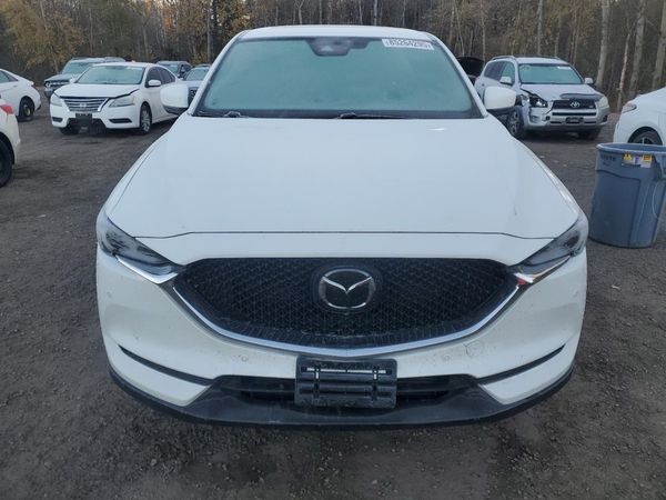 2021 MAZDA CX-5 Signature