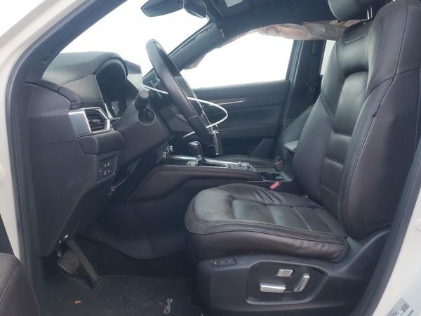2021 MAZDA CX-5 Signature