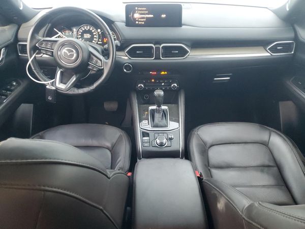 2021 MAZDA CX-5 Signature