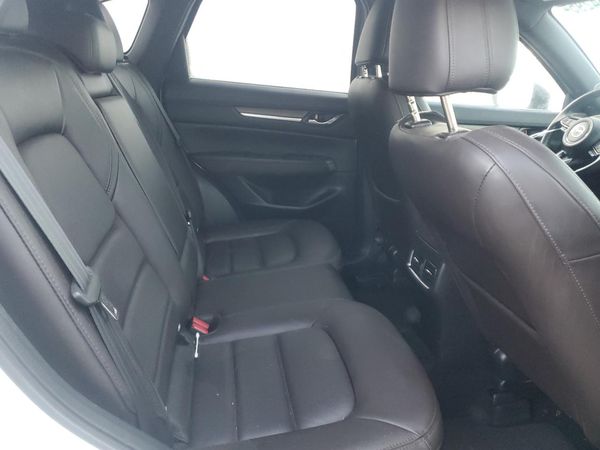 2021 MAZDA CX-5 Signature