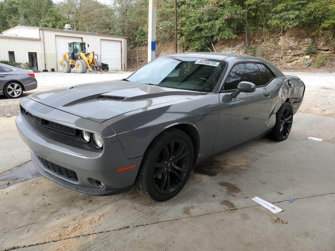2018 DODGE CHALLENGER