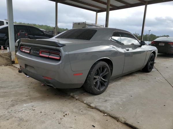 2018 DODGE CHALLENGER