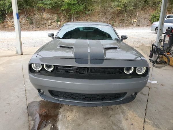 2018 DODGE CHALLENGER