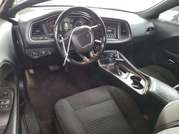2018 DODGE CHALLENGER