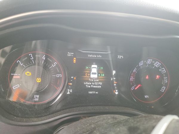 2018 DODGE CHALLENGER
