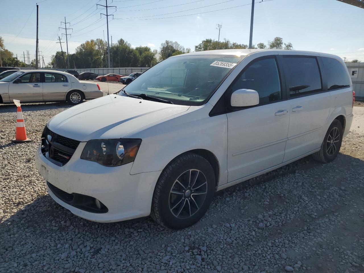 2016 DODGE GRAND CARAVAN