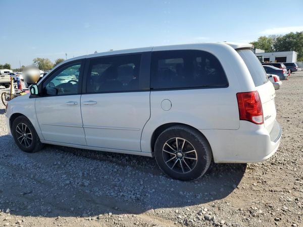 2016 DODGE GRAND CARAVAN