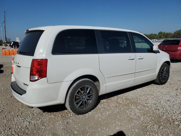 2016 DODGE GRAND CARAVAN