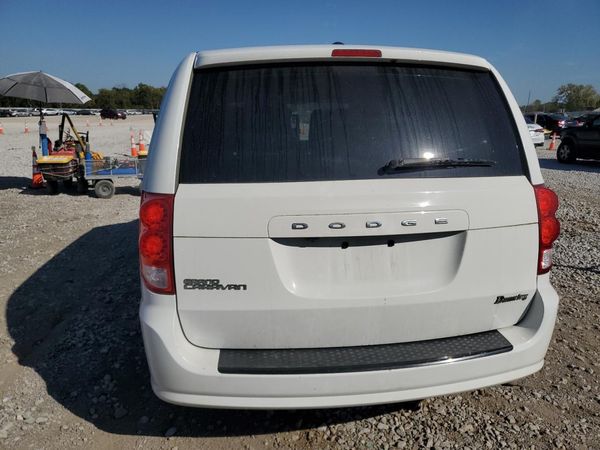 2016 DODGE GRAND CARAVAN