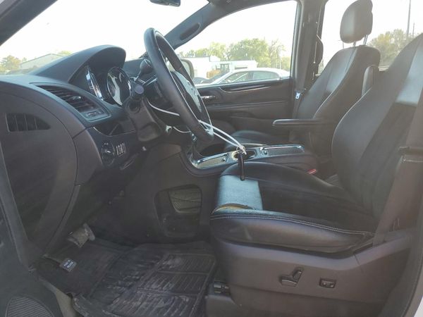 2016 DODGE GRAND CARAVAN