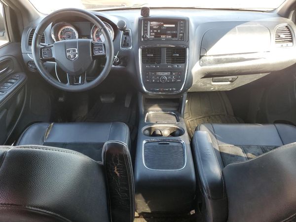 2016 DODGE GRAND CARAVAN