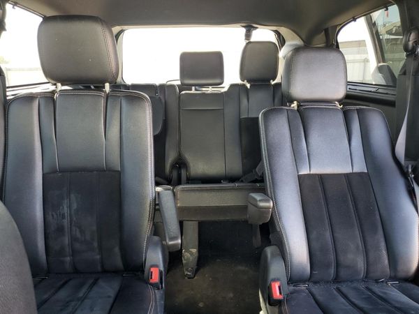 2016 DODGE GRAND CARAVAN