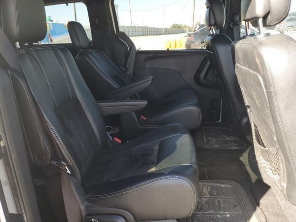 2016 DODGE GRAND CARAVAN