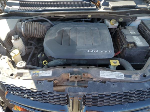 2016 DODGE GRAND CARAVAN