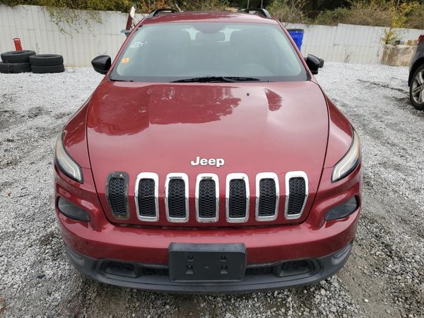 2016 JEEP CHEROKEE SPORT 4X4