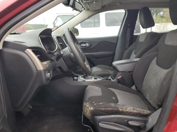 2016 JEEP CHEROKEE SPORT 4X4