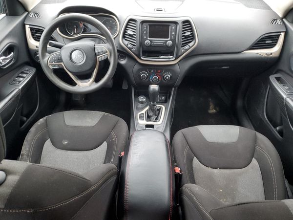 2016 JEEP CHEROKEE SPORT 4X4