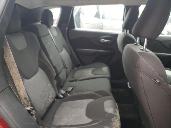 2016 JEEP CHEROKEE SPORT 4X4