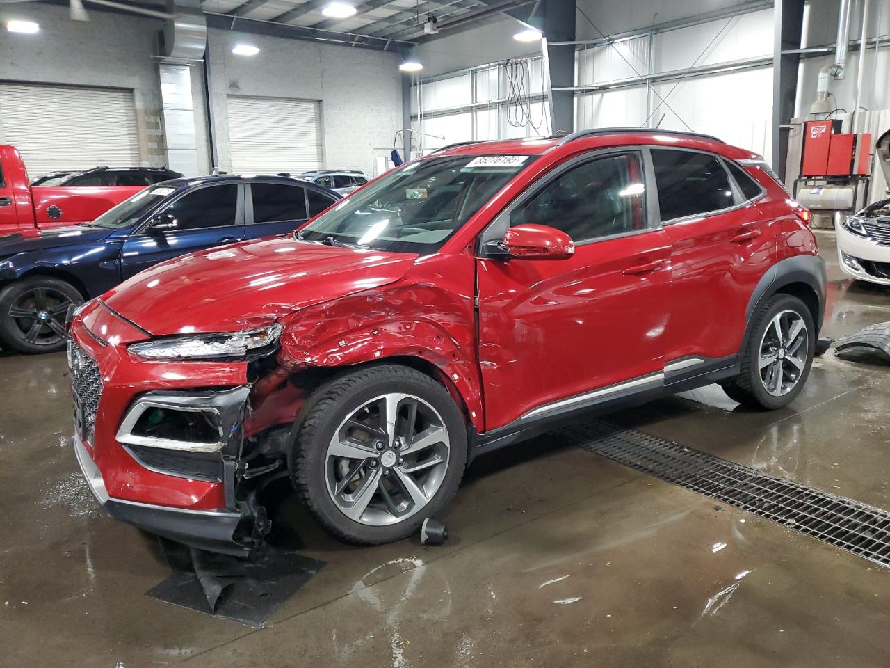 2018 HYUNDAI KONA Limited