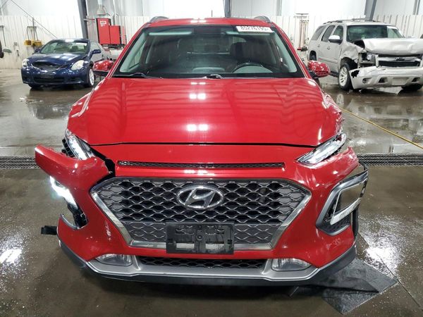 2018 HYUNDAI KONA Limited