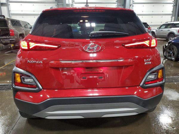 2018 HYUNDAI KONA Limited