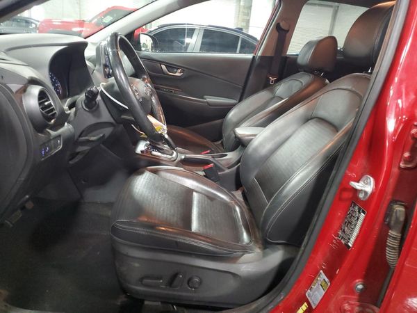 2018 HYUNDAI KONA Limited